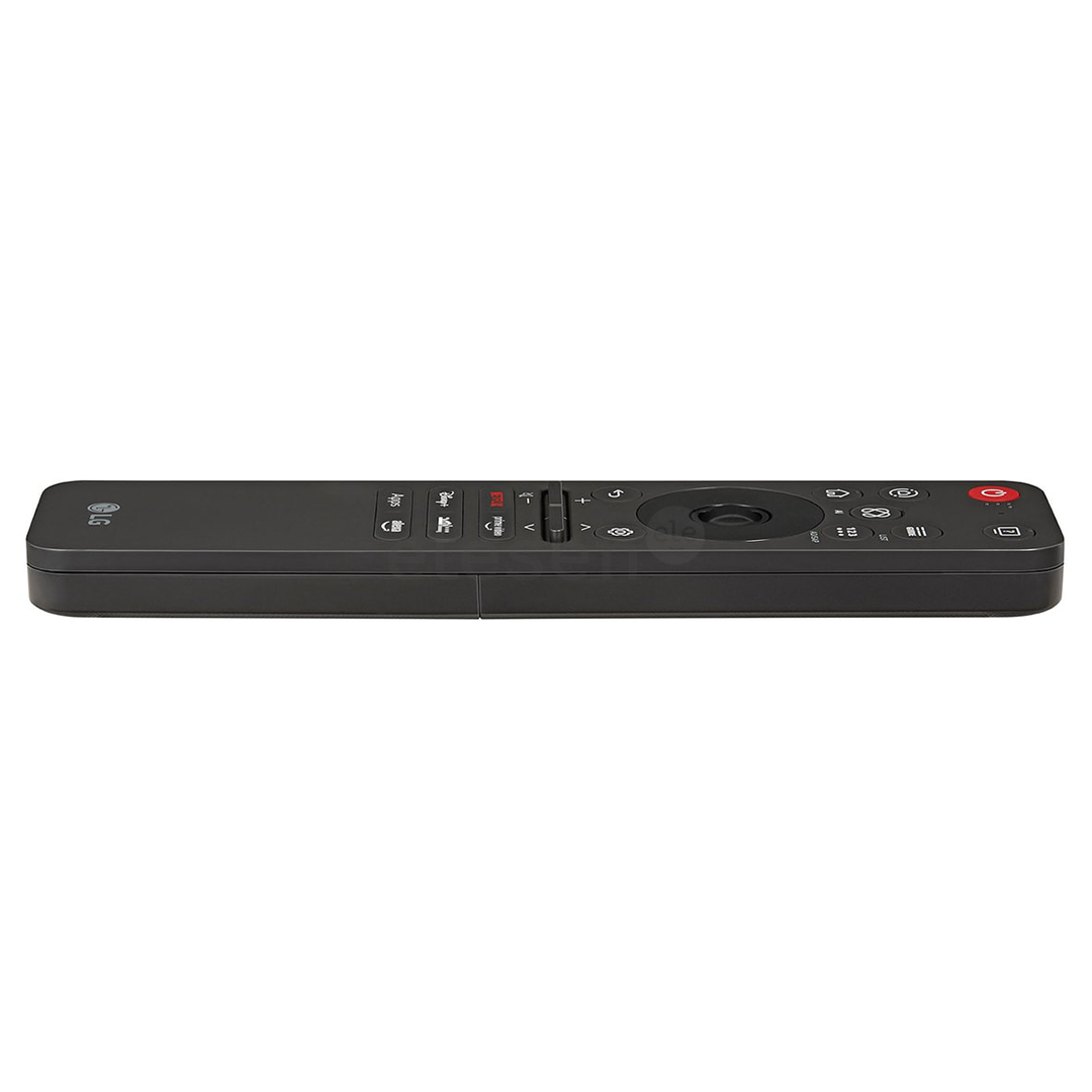 LG AI Magic Remote, juodas - Nuotolinio valdymo pultelis