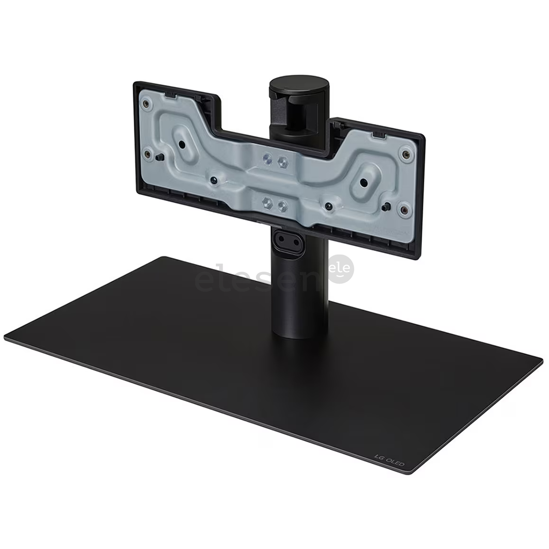 LG G5 Pedestal Stand, 65", juodas - Televizoriaus laikiklis