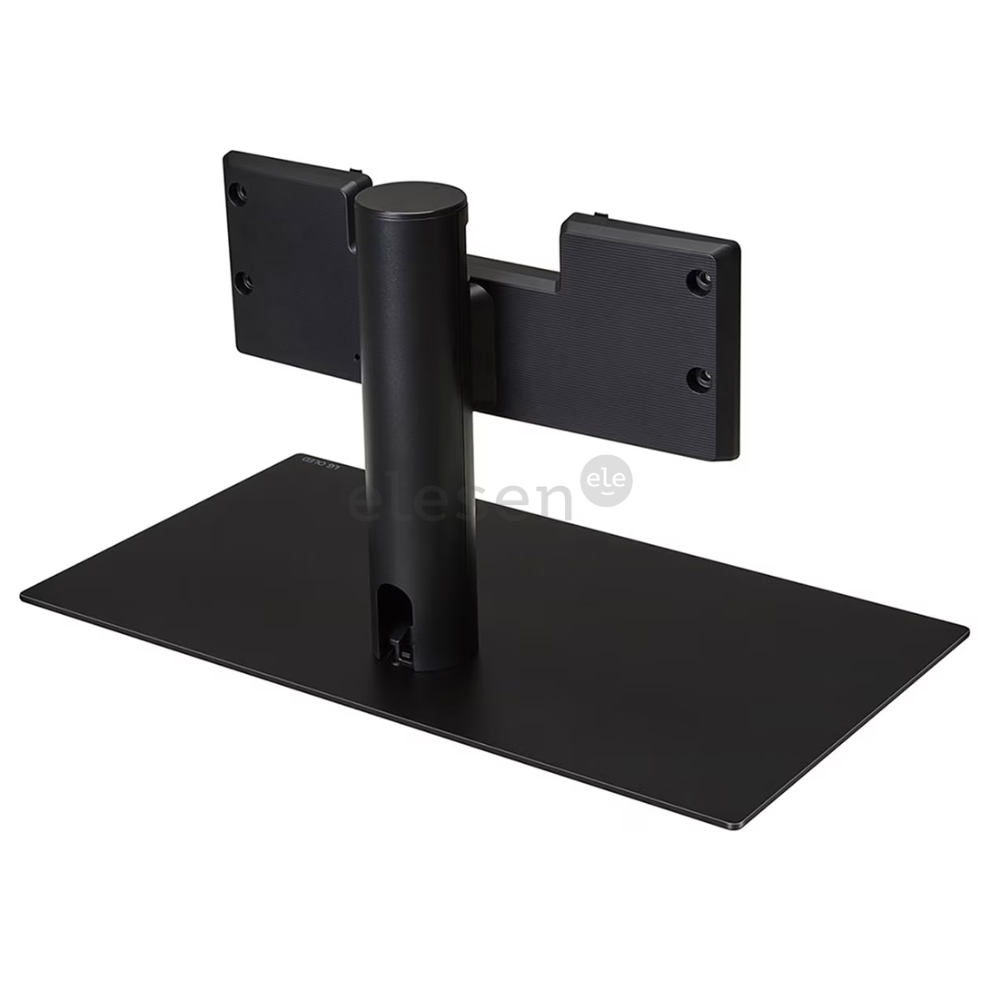 LG G5 Pedestal Stand, 65", juodas - Televizoriaus laikiklis