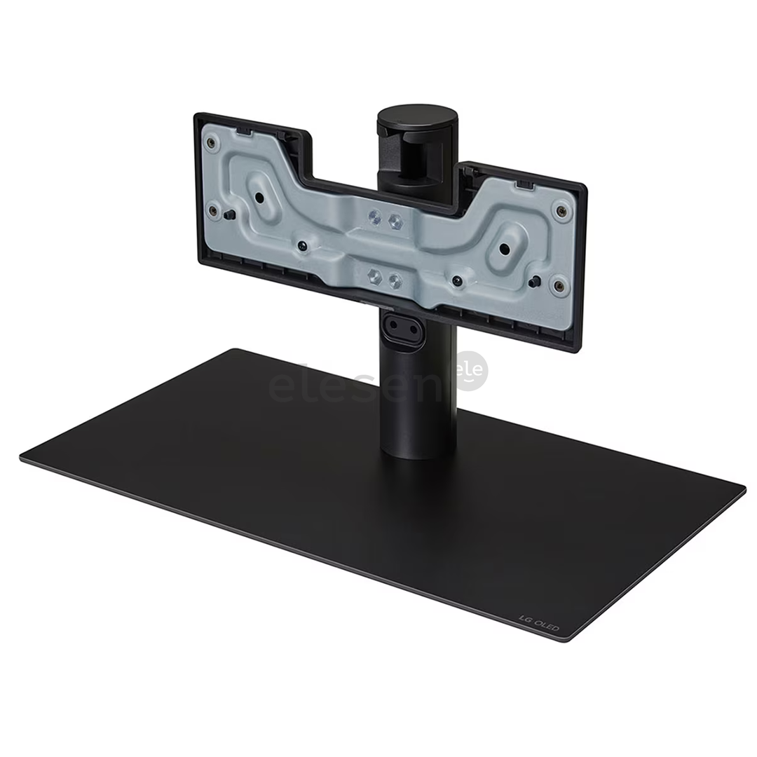 LG G5 Pedestal Stand, 55", juodas - Televizoriaus laikiklis