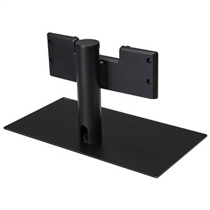 LG G5 Pedestal Stand, 55", black - TV stand