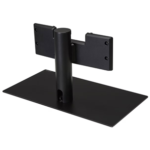 LG G5 Pedestal Stand, 55", juodas - Televizoriaus laikiklis