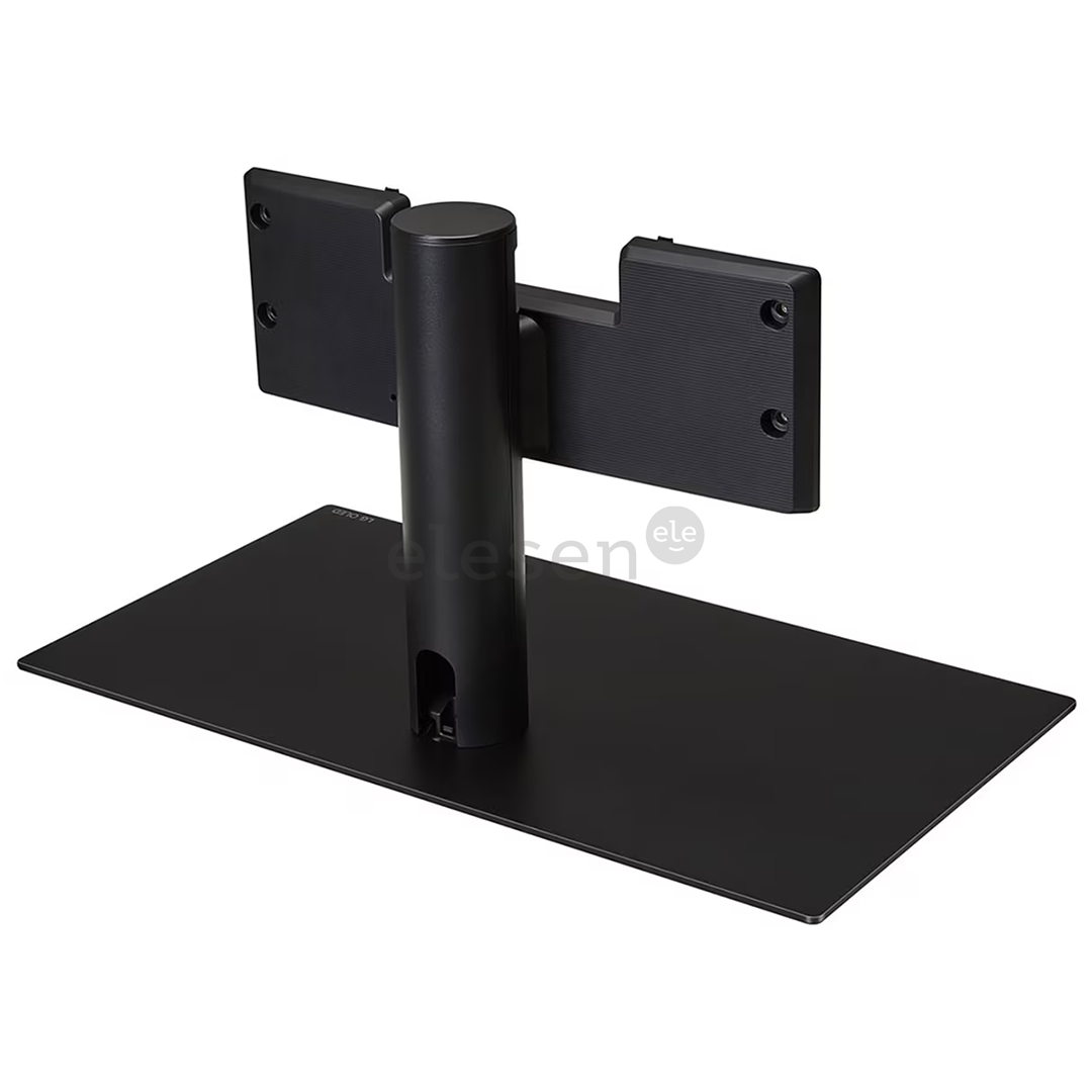 LG G5 Pedestal Stand, 55", juodas - Televizoriaus laikiklis