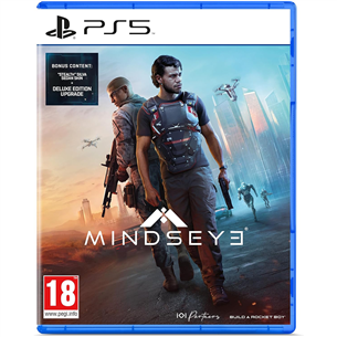 MindsEye, PlayStation 5 - Žaidimas 884095223083