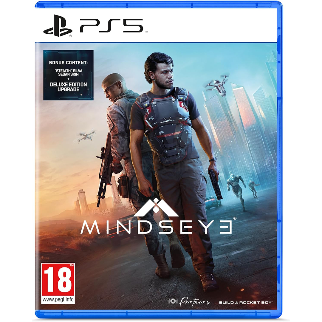 MindsEye, PlayStation 5 - Žaidimas