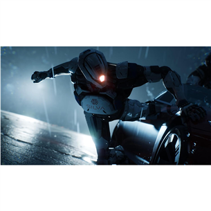 MindsEye, PlayStation 5 - Žaidimas