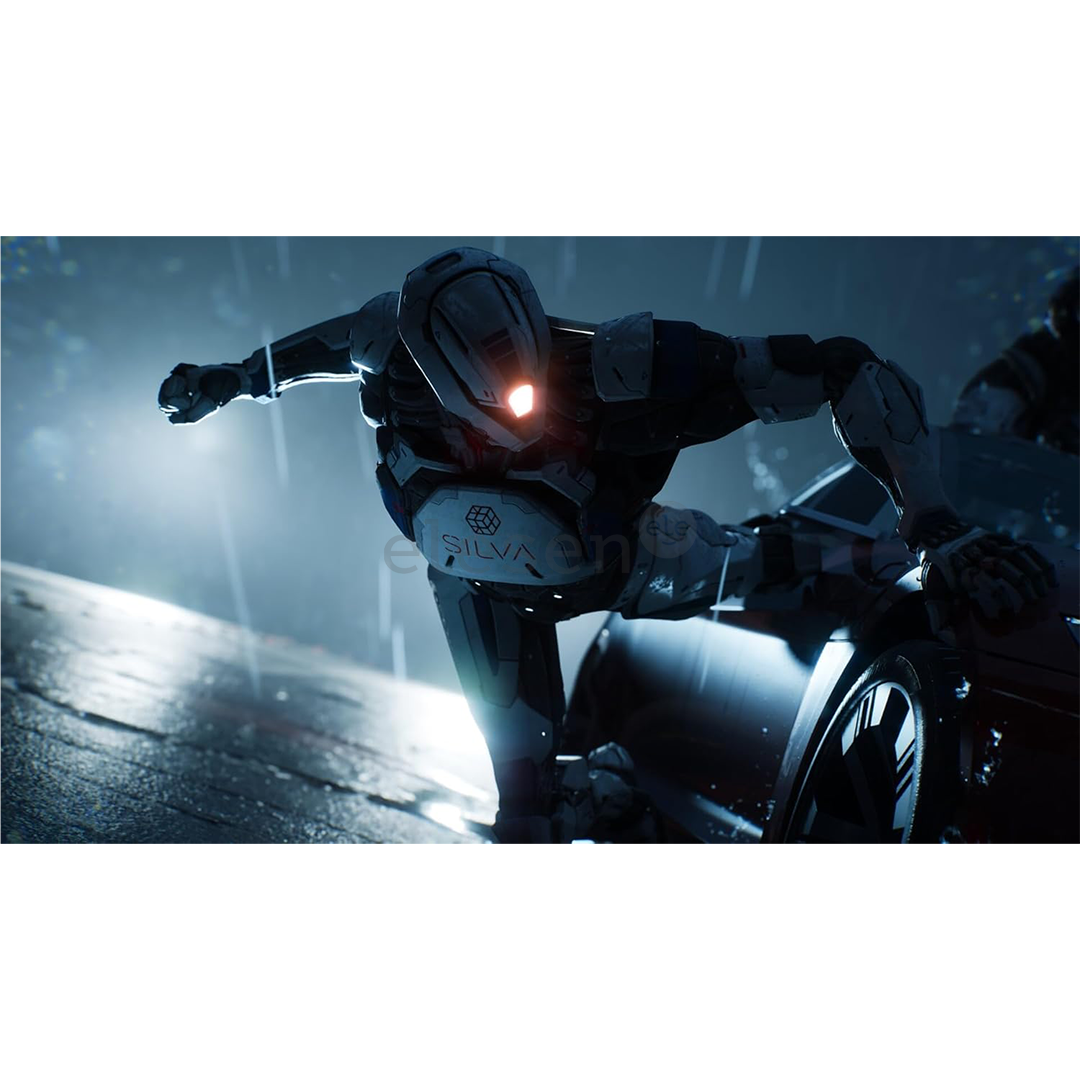 MindsEye, PlayStation 5 - Žaidimas