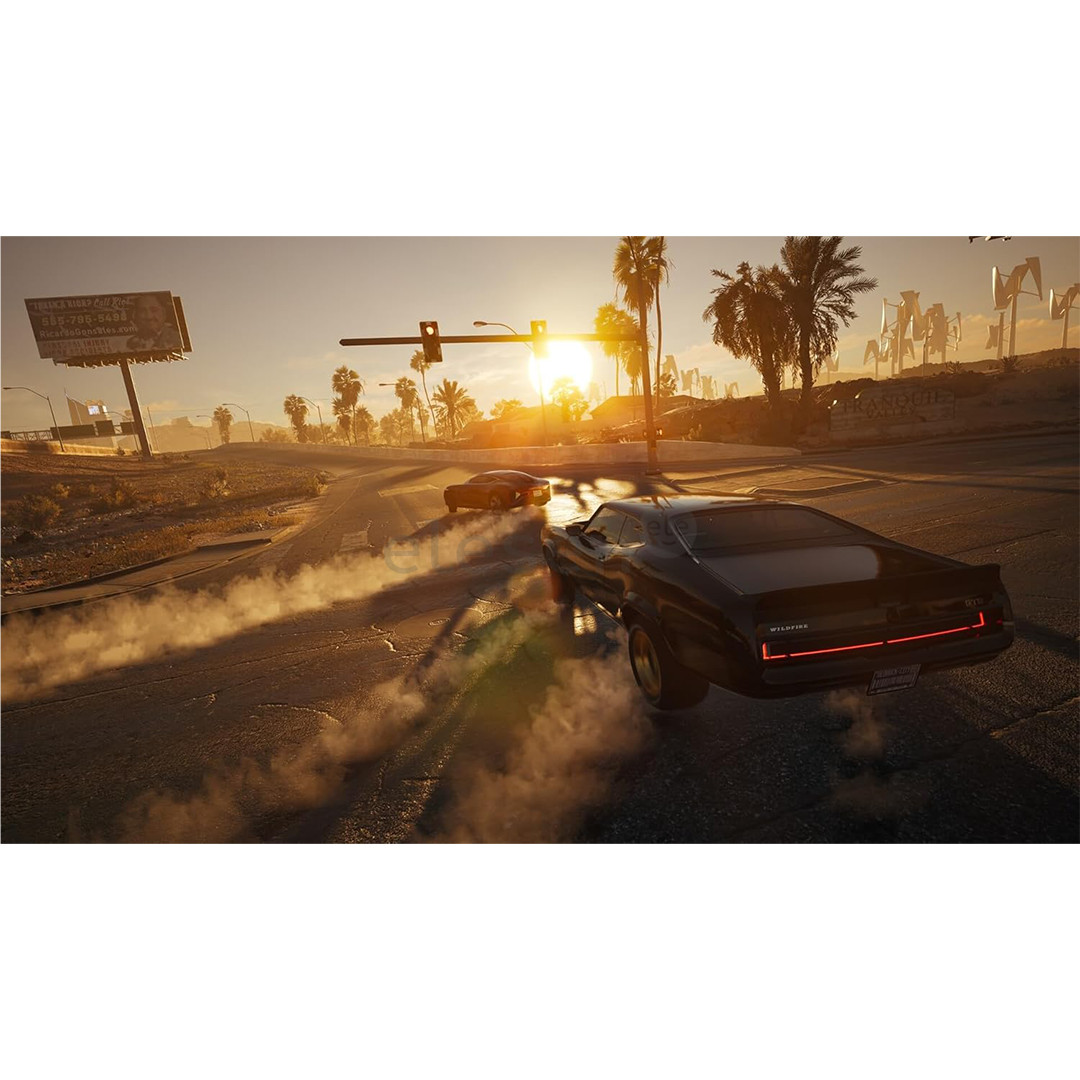 MindsEye, Xbox Series X - Game