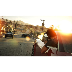 MindsEye, Xbox Series X - Game