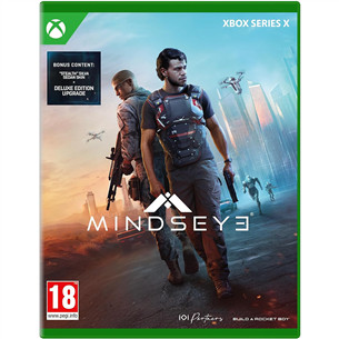 MindsEye, Xbox Series X - Game