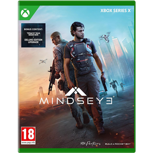 MindsEye, Xbox Series X - Game 884095223106