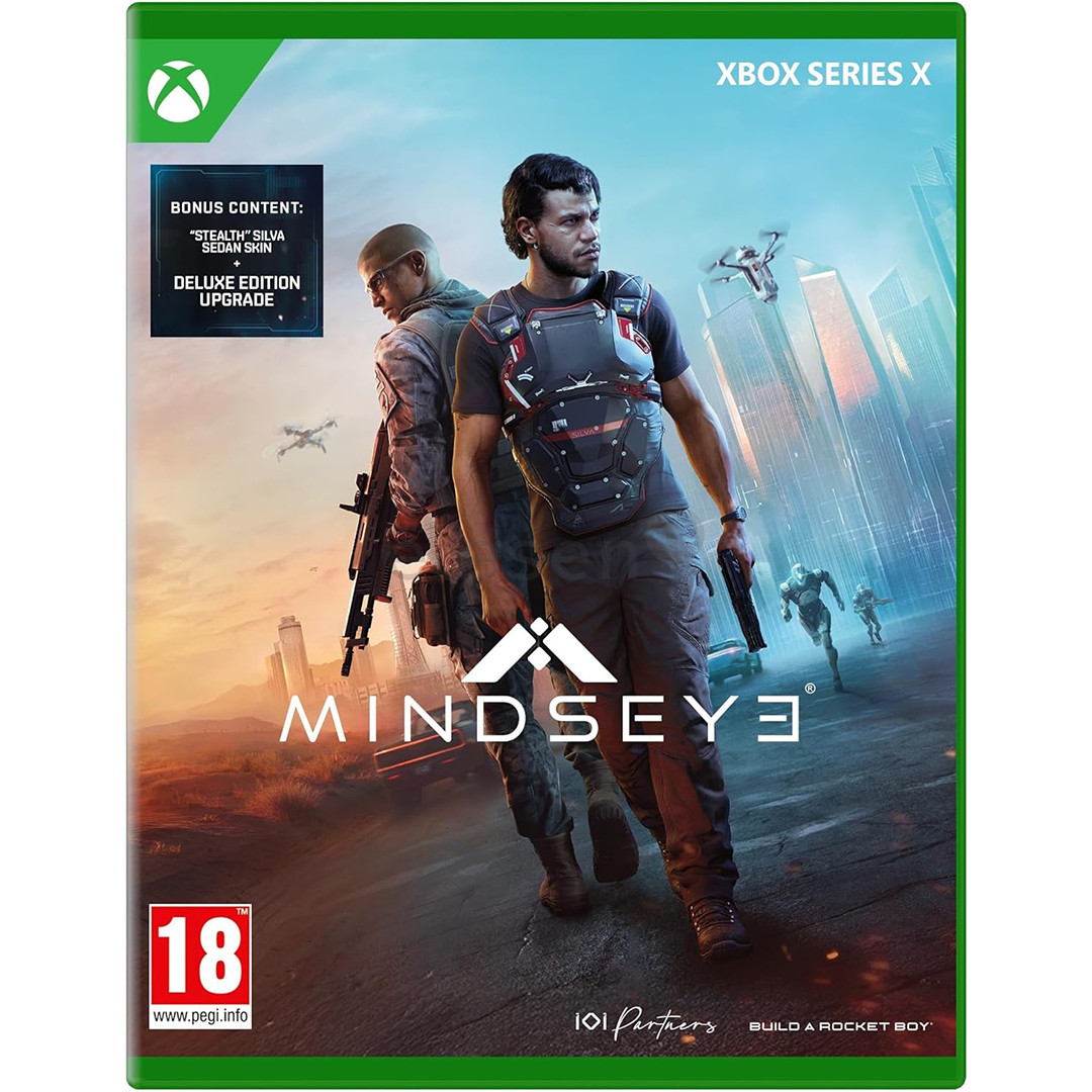 MindsEye, Xbox Series X - Game