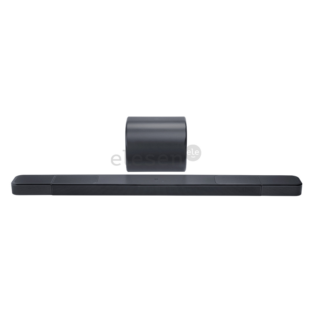 JBL Bar 1300MK2, 11.1.4, черный - Саундбар