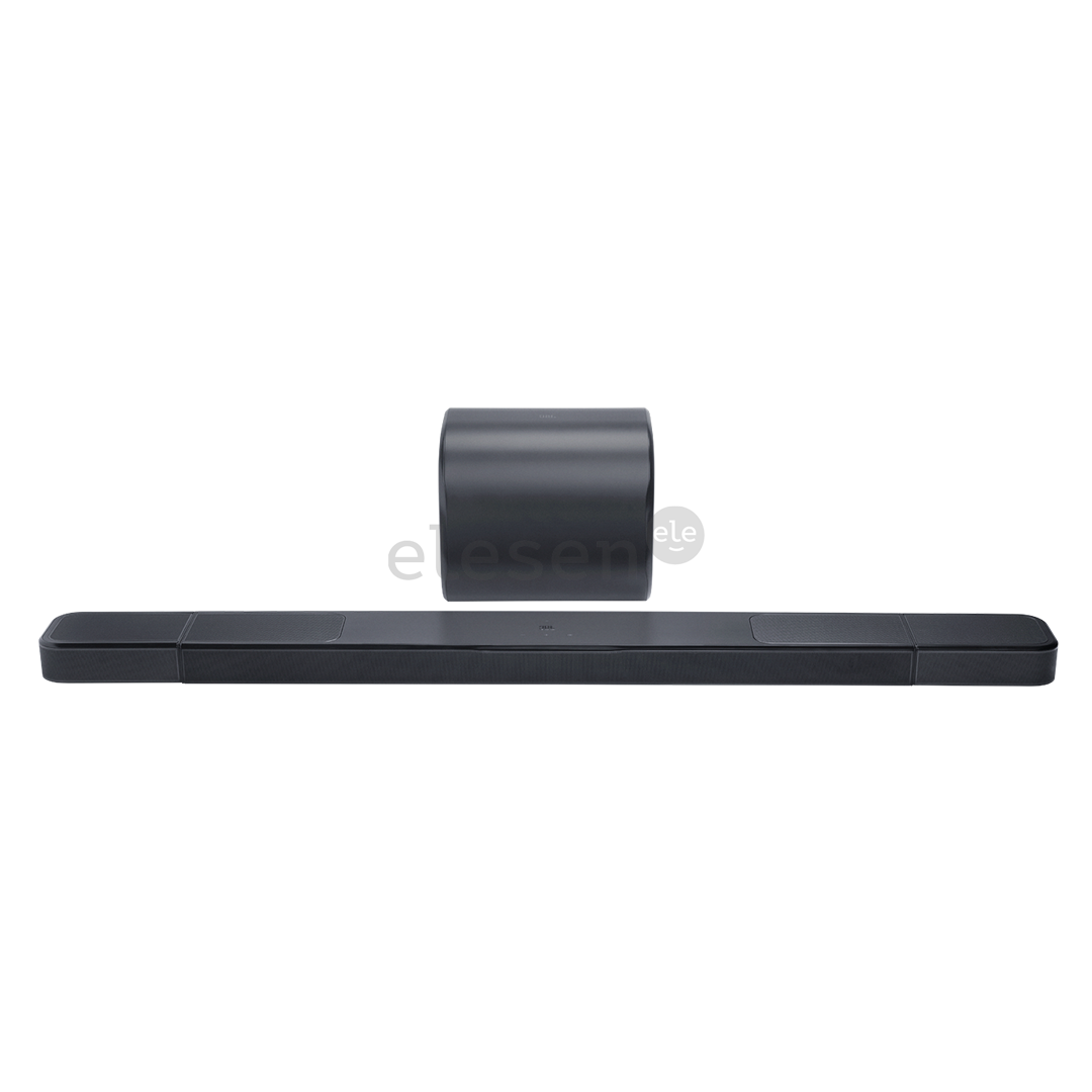 JBL Bar 1300MK2, 11.1.4, черный - Саундбар