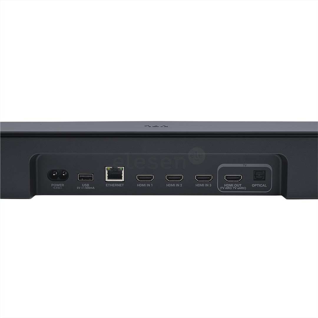 JBL Bar 1300MK2, 11.1.4, черный - Саундбар