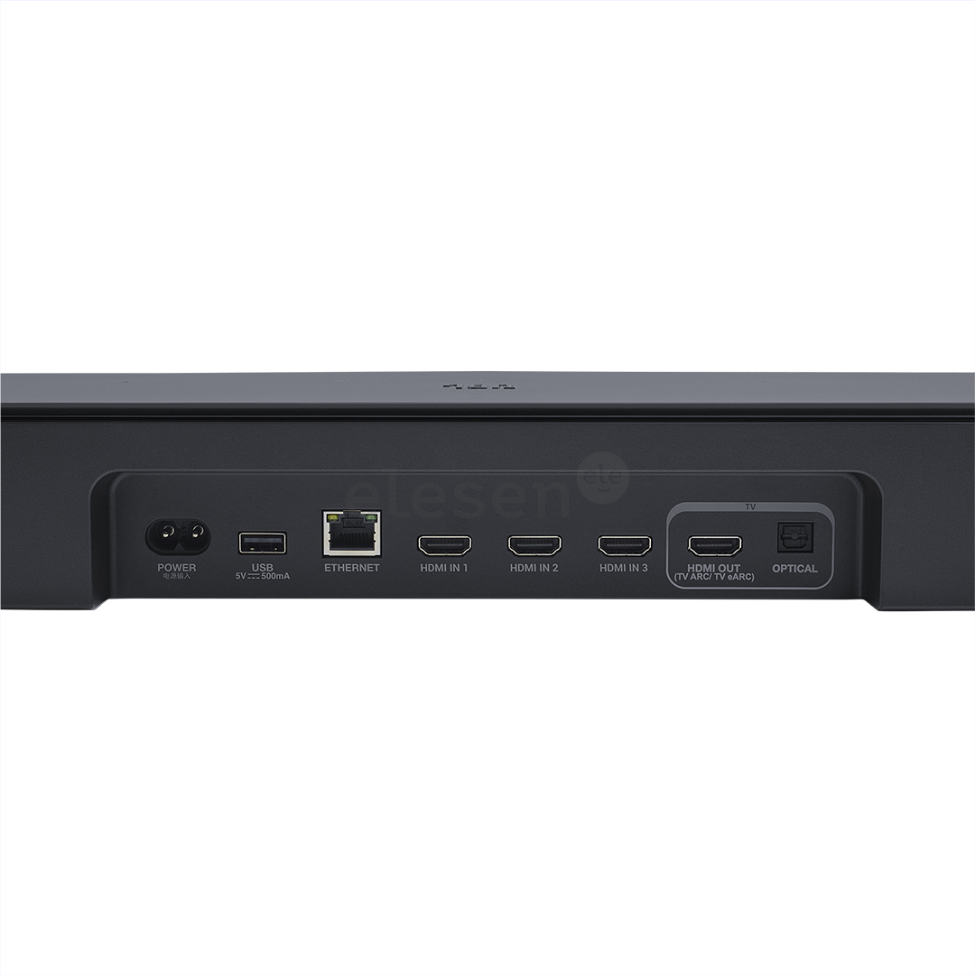 JBL Bar 1300MK2, 11.1.4, черный - Саундбар