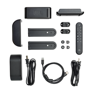 JBL Bar 1300MK2, 11.1.4, черный - Саундбар