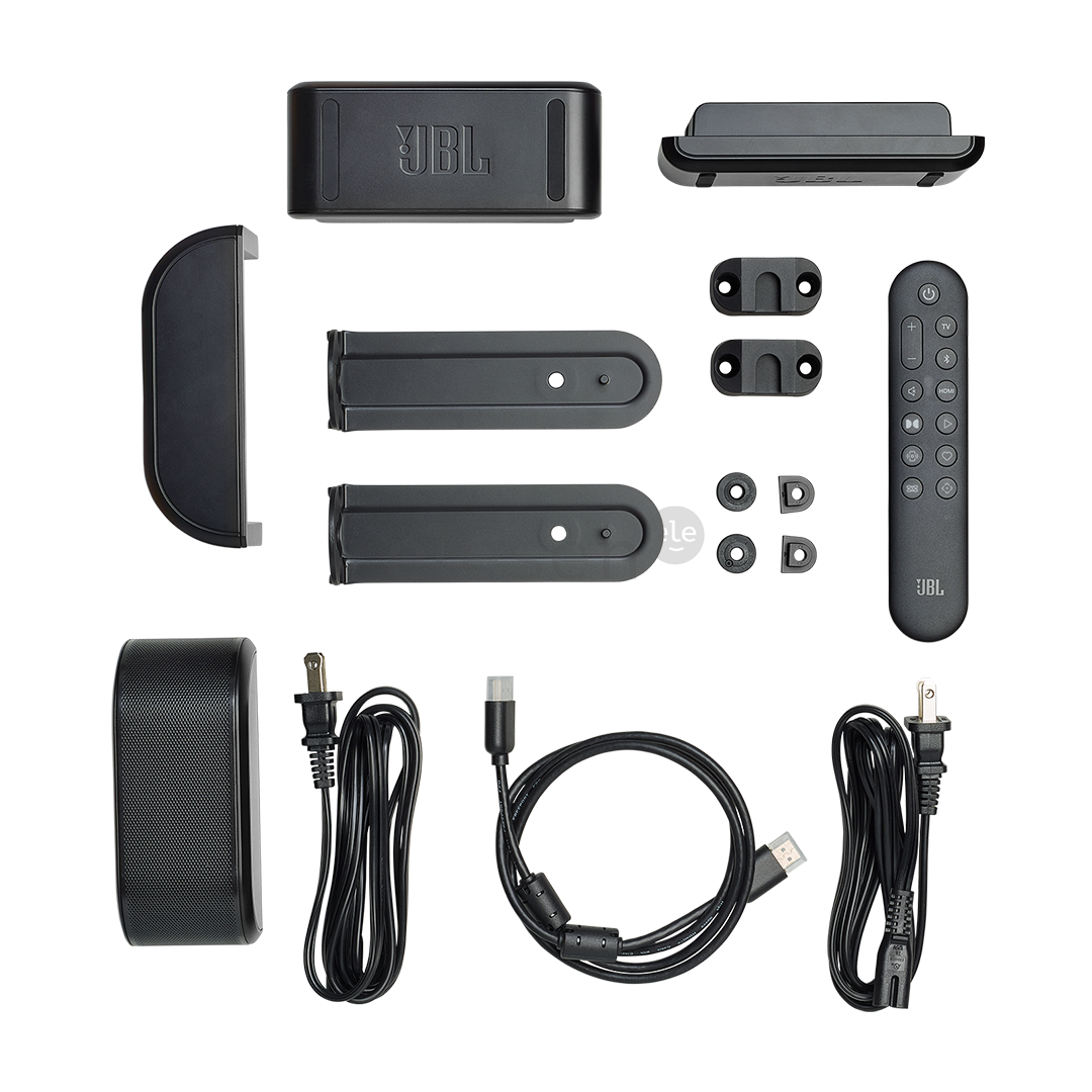 JBL Bar 1300MK2, 11.1.4, черный - Саундбар