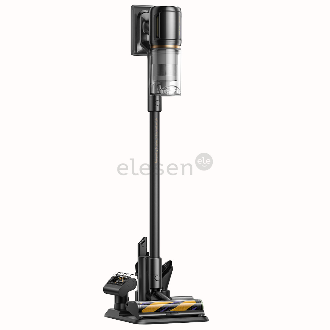 Dreame Z30 Ultra, juodas - Belaidis dulkių siurblys