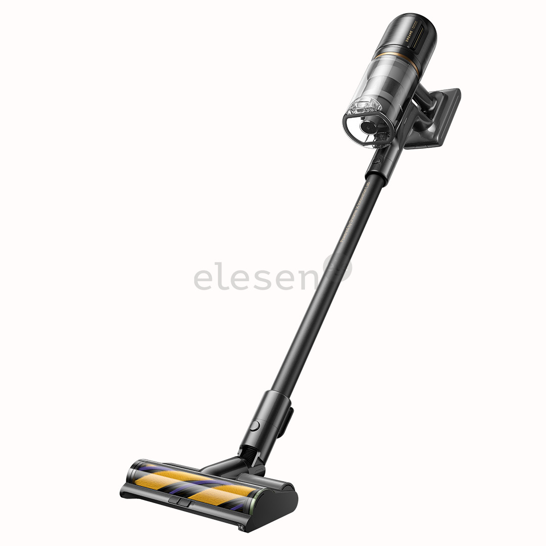 Dreame Z30 Ultra, juodas - Belaidis dulkių siurblys