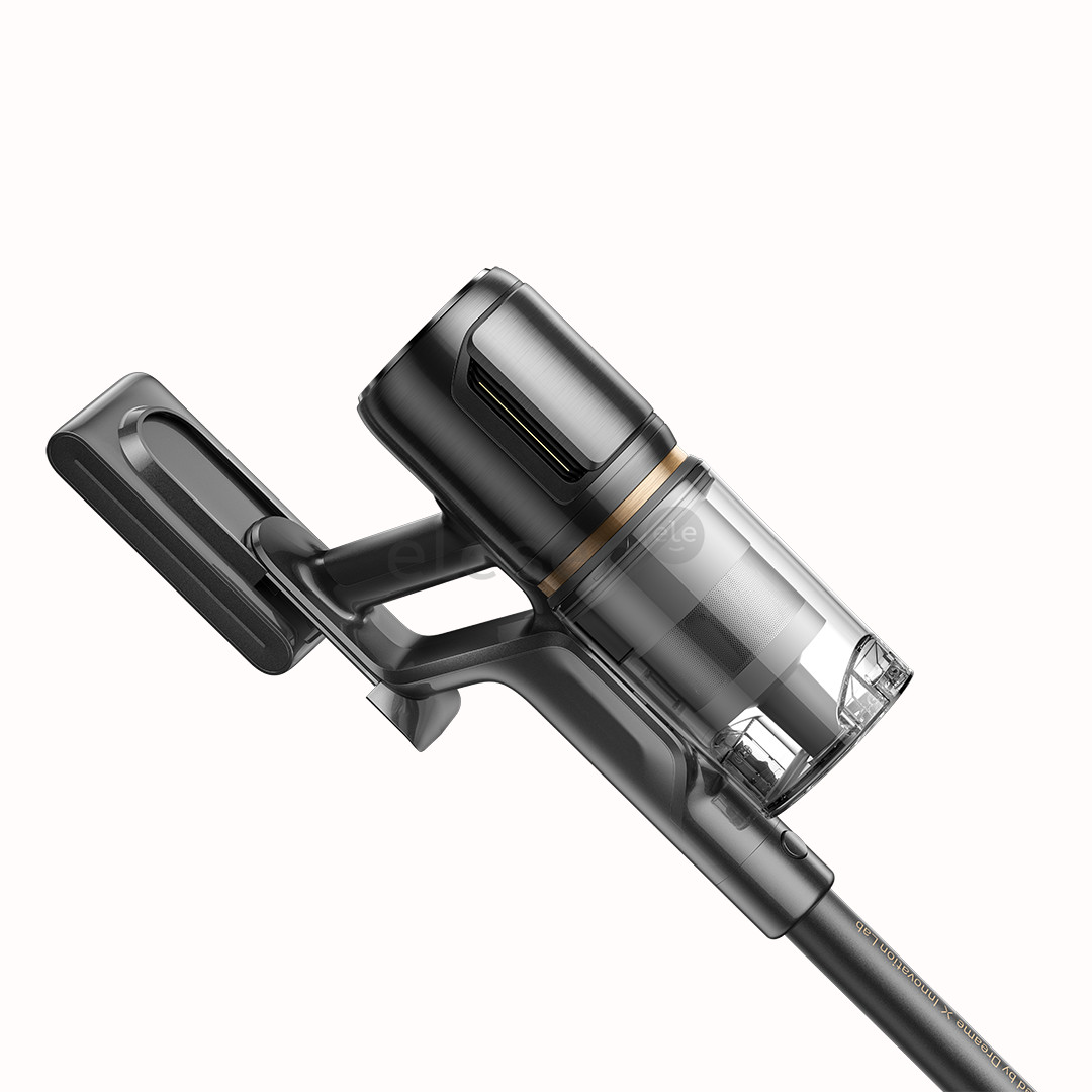 Dreame Z30 Ultra, juodas - Belaidis dulkių siurblys