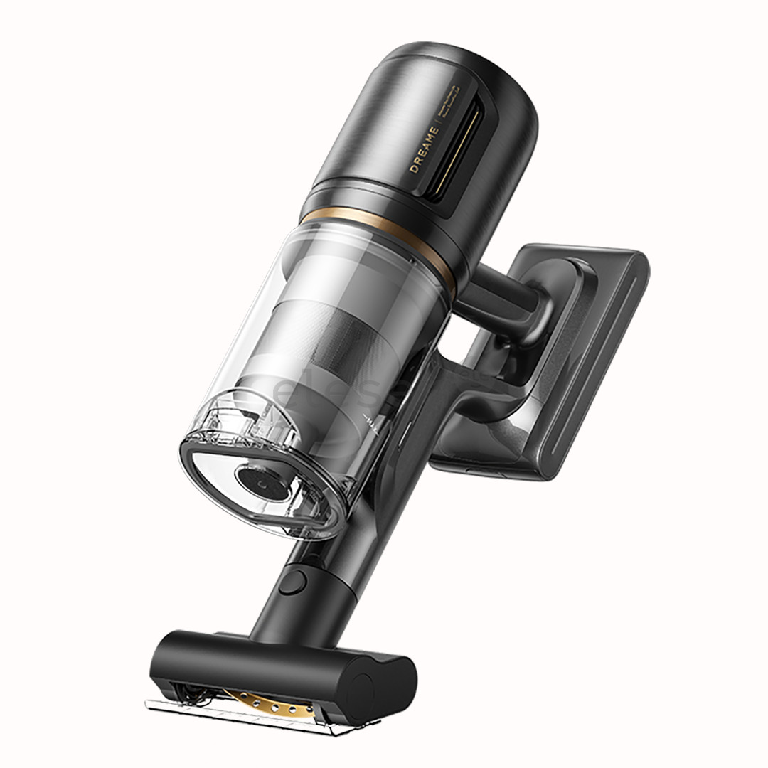 Dreame Z30 Ultra, juodas - Belaidis dulkių siurblys