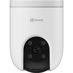 EZVIZ H8c Pro 8MP, 4K, Pan & Tilt, WiFi, balta - Stebėjimo kamera CS-H8C-8MP