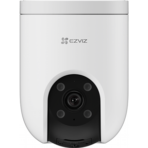 EZVIZ H8c Pro 8MP, 4K, Pan & Tilt, WiFi, white - Security Camera CS-H8C-8MP