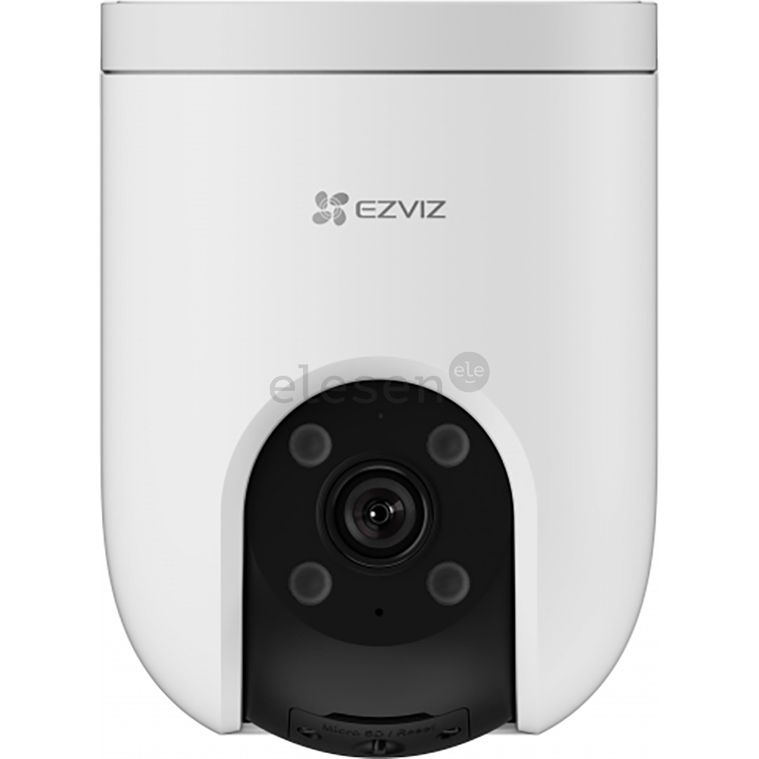 EZVIZ H8c Pro 8MP, 4K, Pan & Tilt, WiFi, white - Security Camera