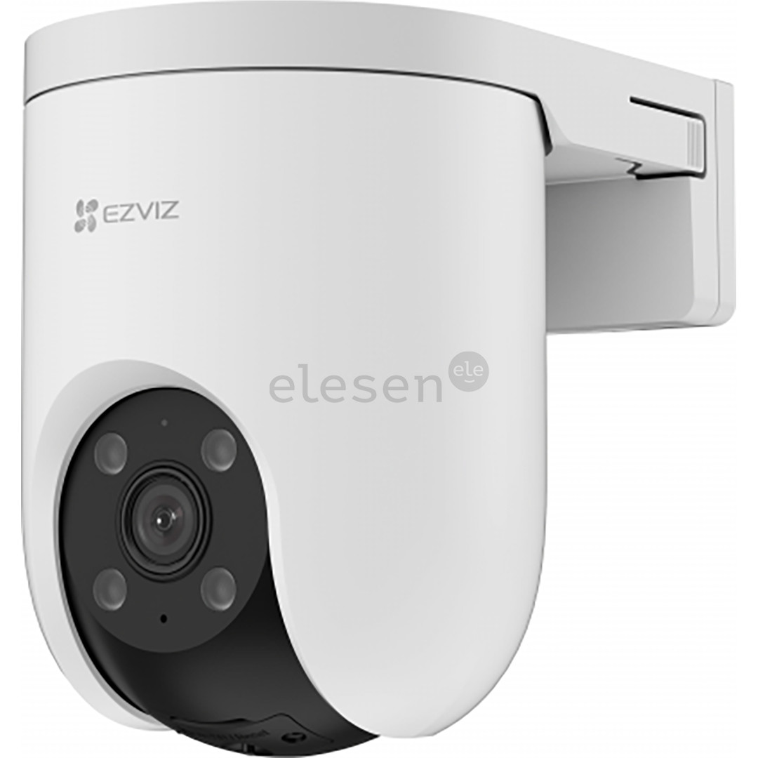 EZVIZ H8c Pro 8MP, 4K, Pan & Tilt, WiFi, white - Security Camera