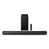 Samsung Q-Series Q600F, 3.1.4, черный - Саундбар