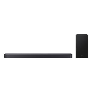 Samsung Q-Series Q600F, 3.1.4, черный - Саундбар