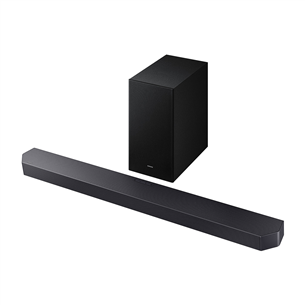 Samsung Q-Series Q600F, 3.1.4, черный - Саундбар