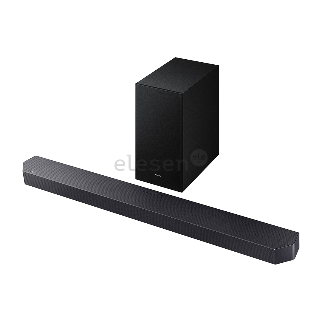 Samsung Q-Series Q600F, 3.1.4, черный - Саундбар