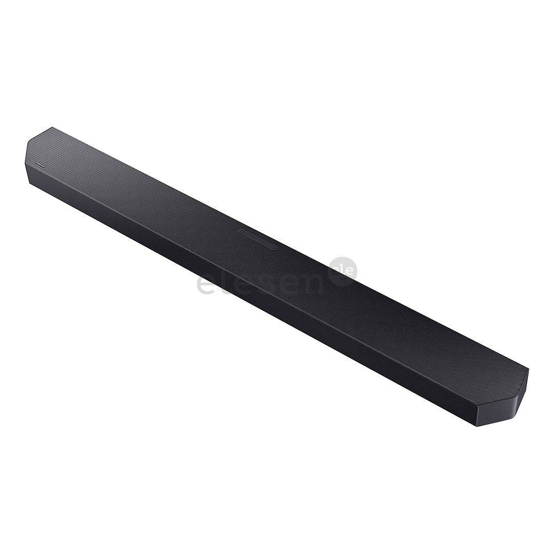 Samsung Q-Series Q600F, 3.1.4, черный - Саундбар