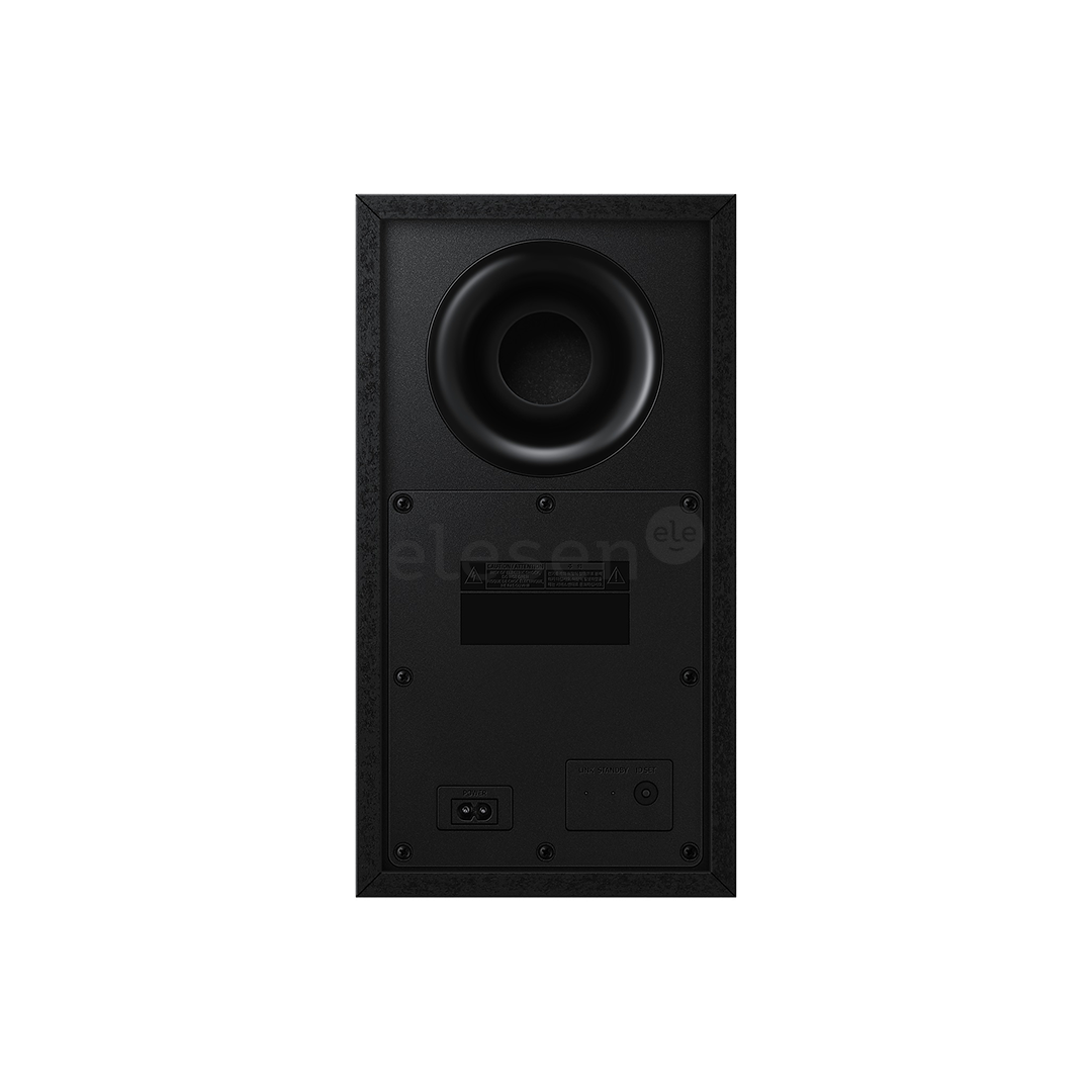 Samsung Q-Series Q600F, 3.1.4, черный - Саундбар