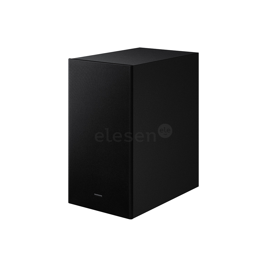 Samsung Q-Series Q600F, 3.1.4, черный - Саундбар