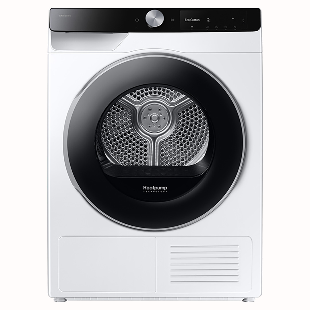 Samsung, 9 kg, depth 60 cm - Clothes dryer
