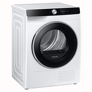 Samsung, 9 kg, depth 60 cm - Clothes dryer