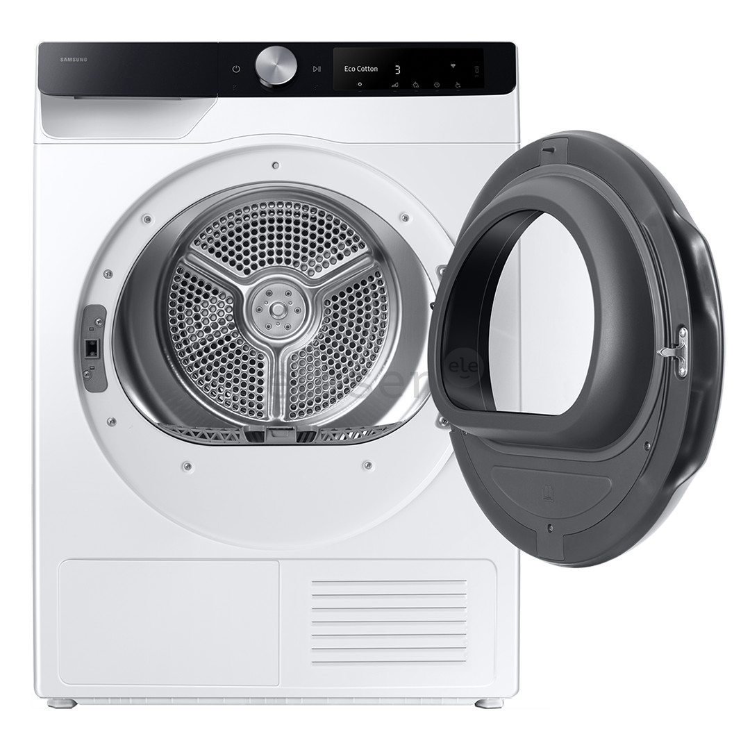 Samsung, 9 kg, depth 60 cm - Clothes dryer