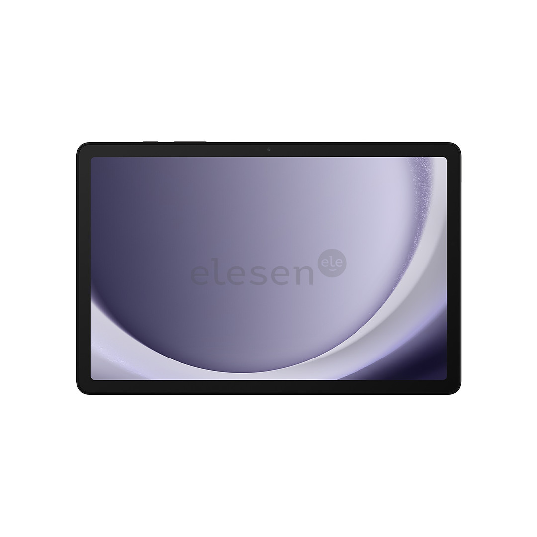 Samsung Galaxy Tab A9+, 5G, 8 GB, 256 GB, tamsiai pilkas - Planšetinis kompiuteris
