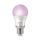 Philips WIZ Full Color Smart LED Bulb, E27, white - LED light
