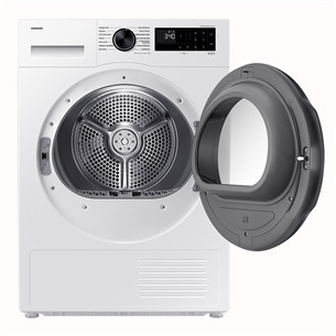 Samsung, 9 kg, depth 60 cm - Clothes dryer
