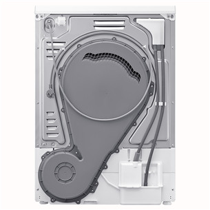 Samsung, 9 kg, depth 60 cm - Clothes dryer