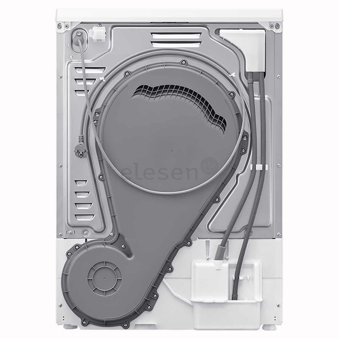 Samsung, 9 kg, depth 60 cm - Clothes dryer