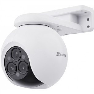 EZVIZ H80f Multi 2K Triple-Lens, WiFi, balta - Stebėjimo kamera CS-H80F