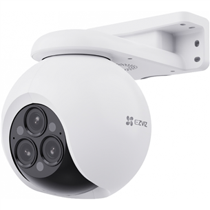 EZVIZ H80f Multi 2K Triple-Lens, WiFi, white - Security Camera CS-H80F