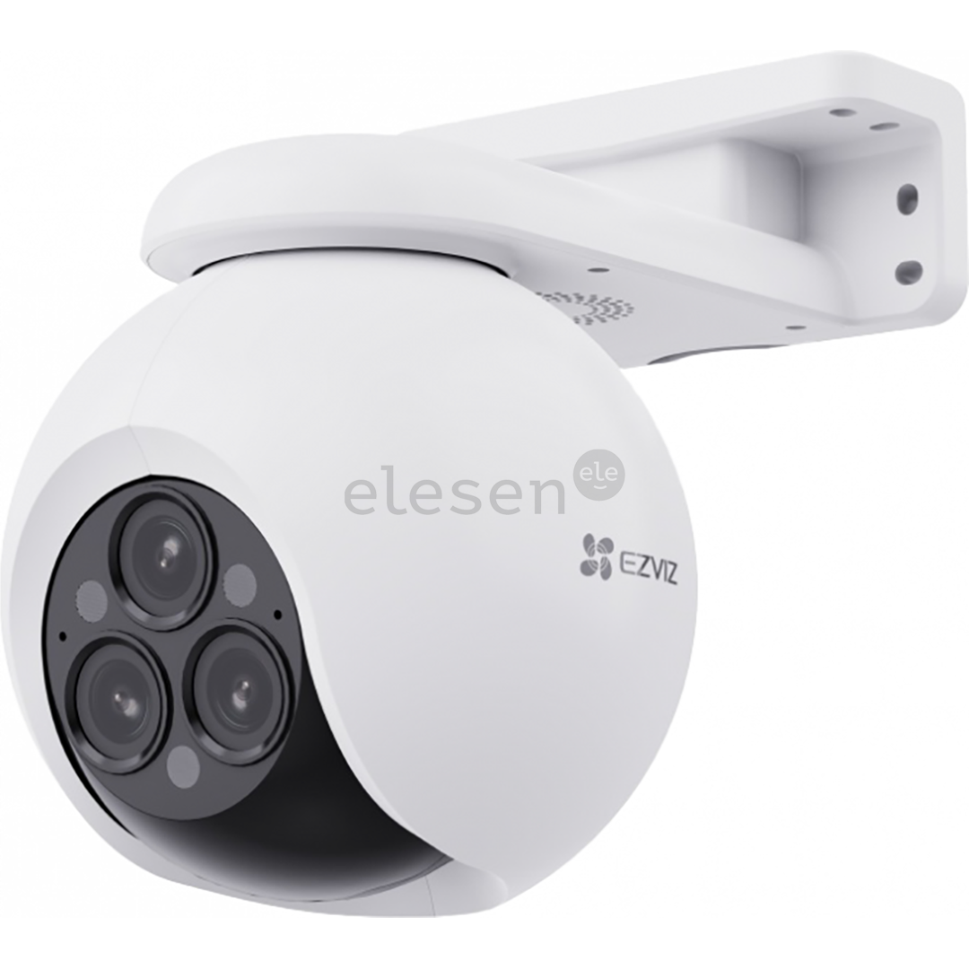 EZVIZ H80f Multi 2K Triple-Lens, WiFi, white - Security Camera