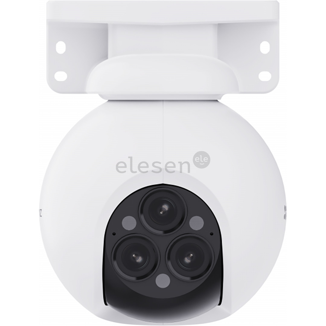 EZVIZ H80f Multi 2K Triple-Lens, WiFi, white - Security Camera