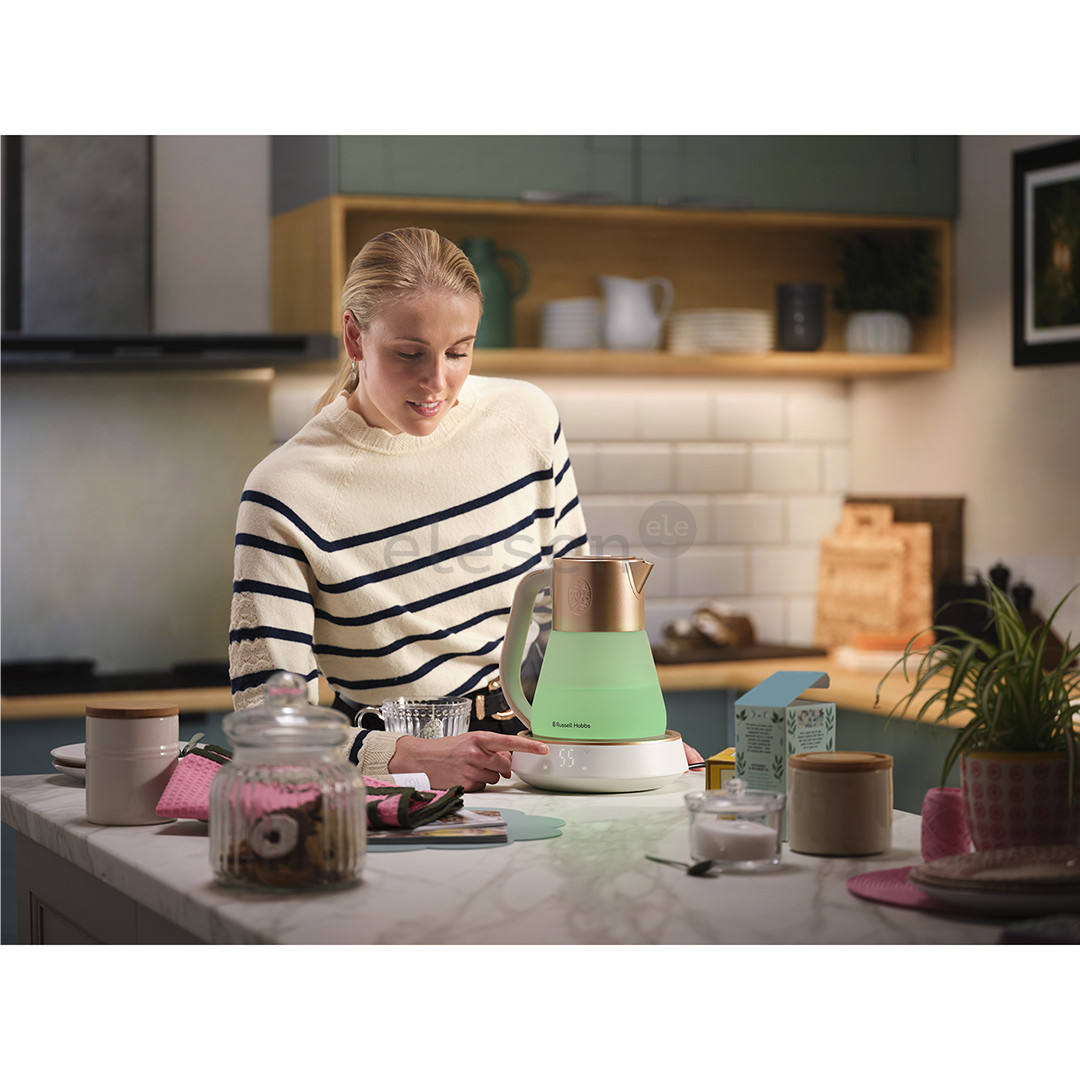 Russell Hobbs Calm Kettle, 1.7 L - Glass kettle
